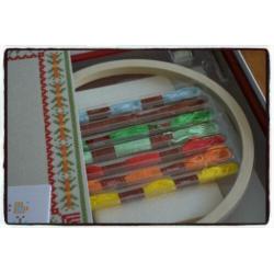 De Complete Merklappen Set (nieuw)