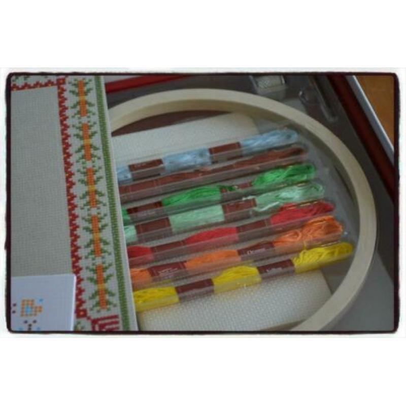 De Complete Merklappen Set (nieuw)