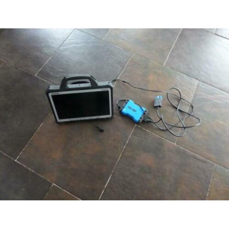 Diagnosecomputer Uitleesapparaat OBD delfhi tot 2014