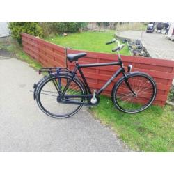 Cortina u1 heren fiets 28 inc