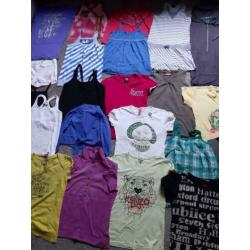 Kleding pakket maat 152 (26 stuks )