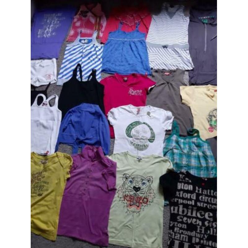 Kleding pakket maat 152 (26 stuks )