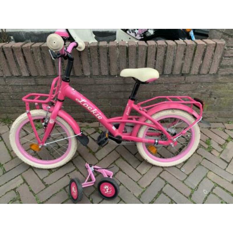 Loekie princes 16 inch