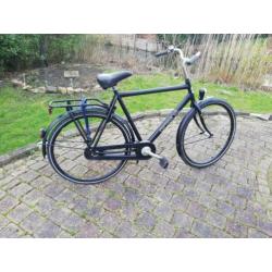 Cortina u1 heren fiets 28 inc