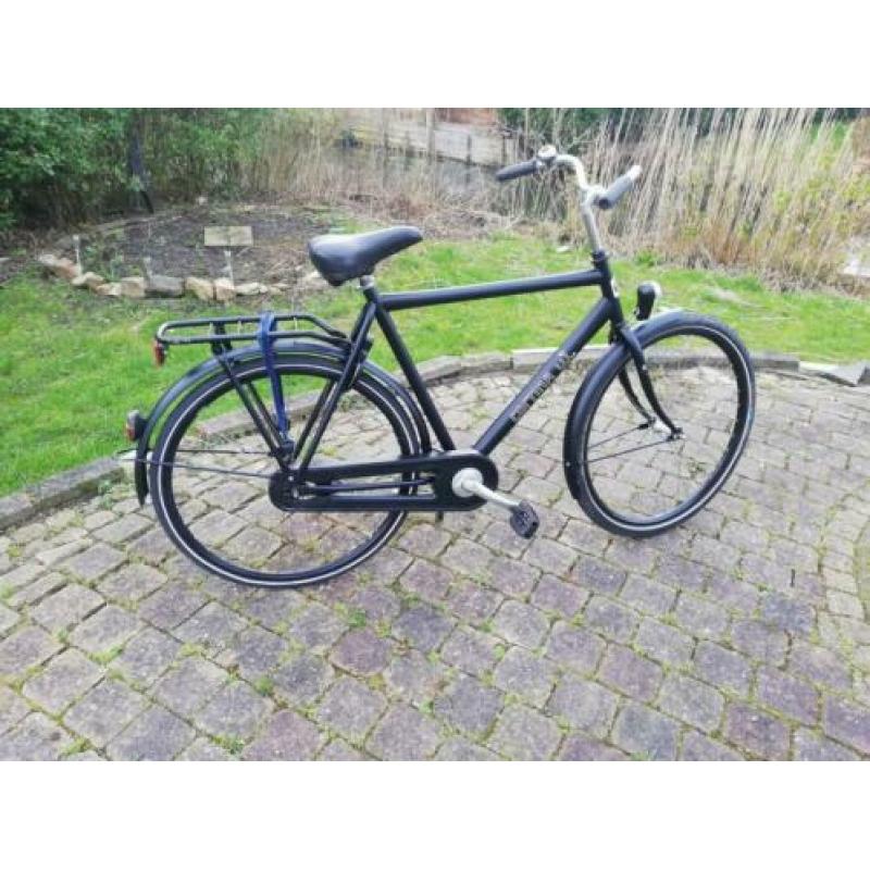 Cortina u1 heren fiets 28 inc