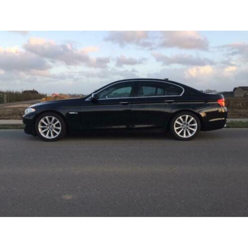 BMW 530D XD 123dk NIEUWSTAAT AUT8 HEAD-UP KEYLESS 2012