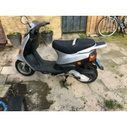 Puch zip type 3 snor