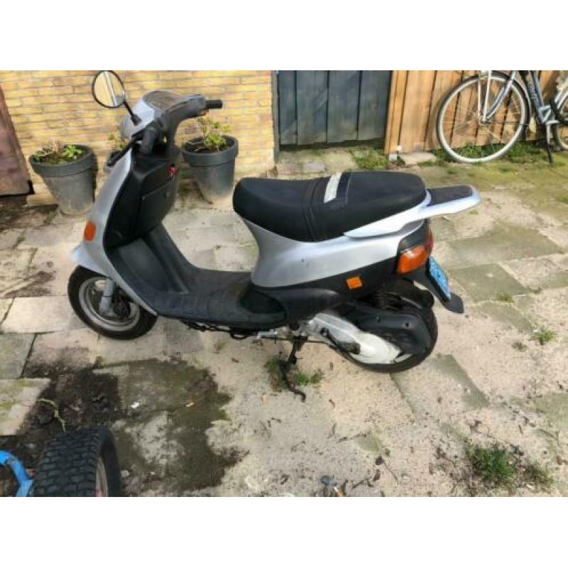 Puch zip type 3 snor