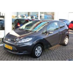 Ford Fiesta 1.4 Trend Automaat | 55d. km! | 2e Eign. |
