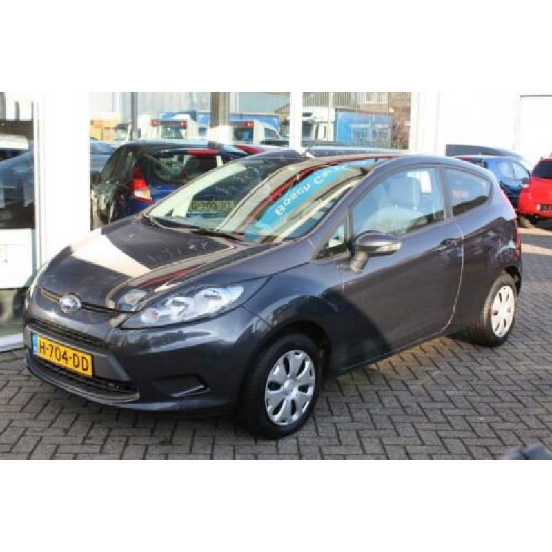 Ford Fiesta 1.4 Trend Automaat | 55d. km! | 2e Eign. |