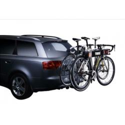 Fietsdrager Thule Xpress 970 inclusief Thule Light Board