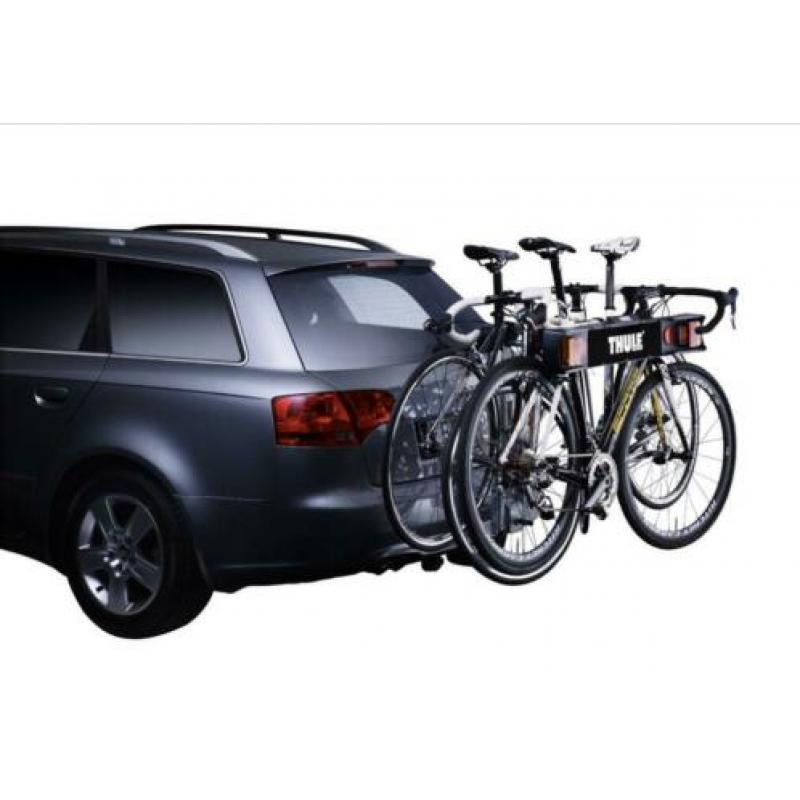 Fietsdrager Thule Xpress 970 inclusief Thule Light Board