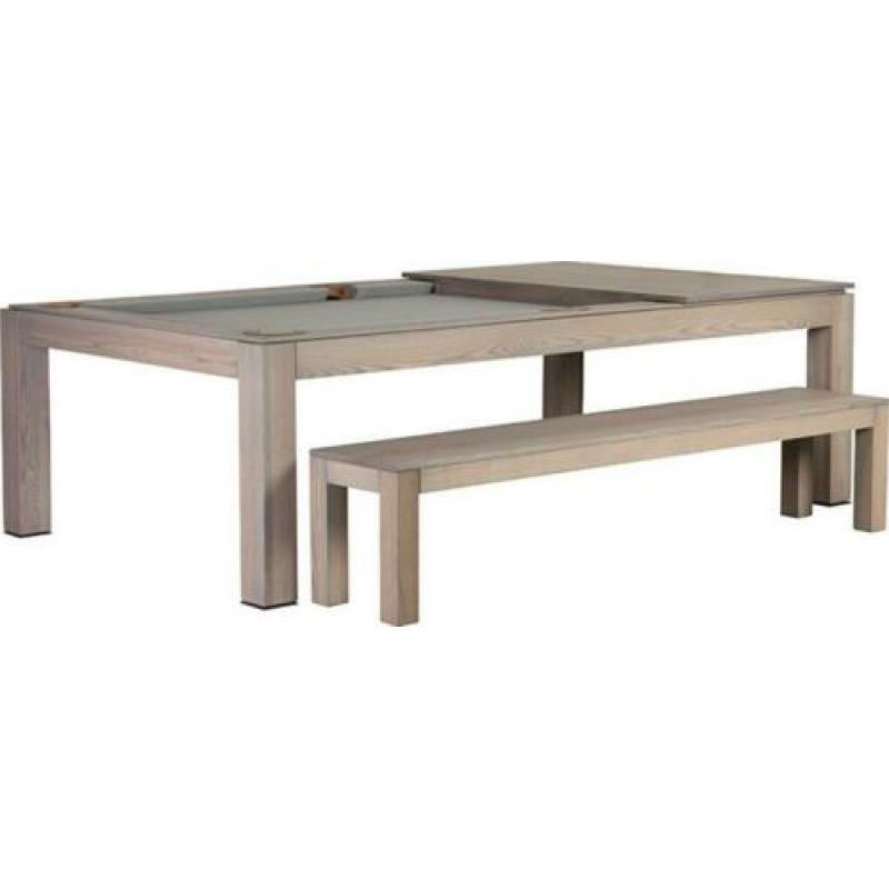 Buffalo Pooltafel Amsterdam 7 ft cement, Pool / Biljart