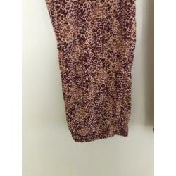 Maison scotch and soda broek 3 / L roze