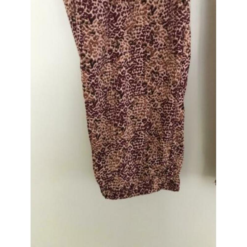 Maison scotch and soda broek 3 / L roze
