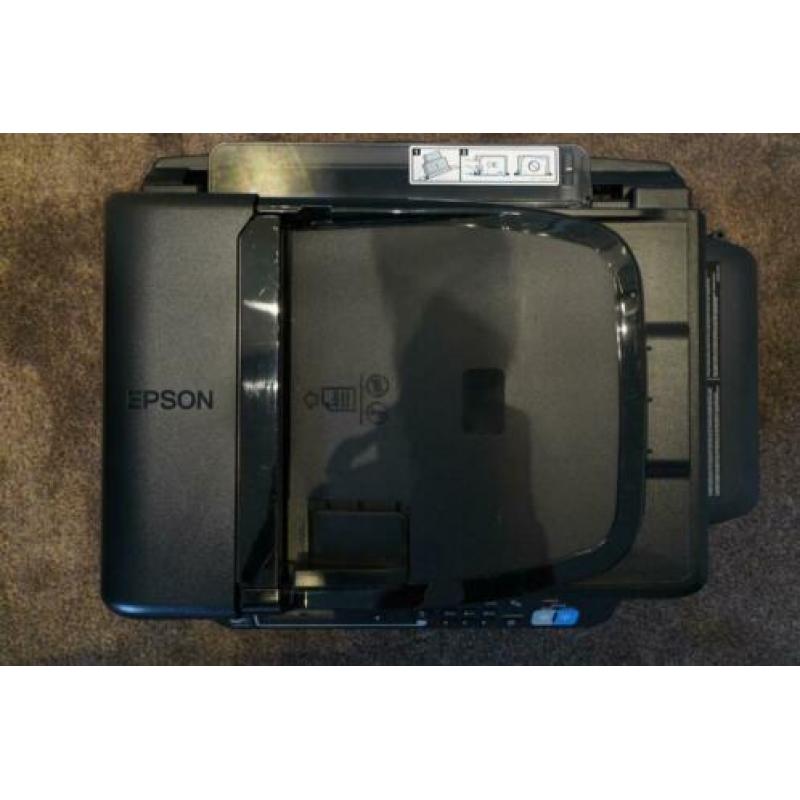 Epson WorkForce WF-3620 PWF + extra inkt