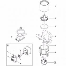 Skimmer Pontec PondoSkim 12V