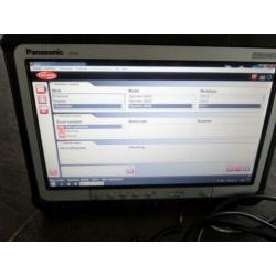 Diagnosecomputer Uitleesapparaat OBD delfhi tot 2014