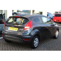 Ford Fiesta 1.4 Trend Automaat | 55d. km! | 2e Eign. |