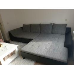 Heerlijke loungebank
