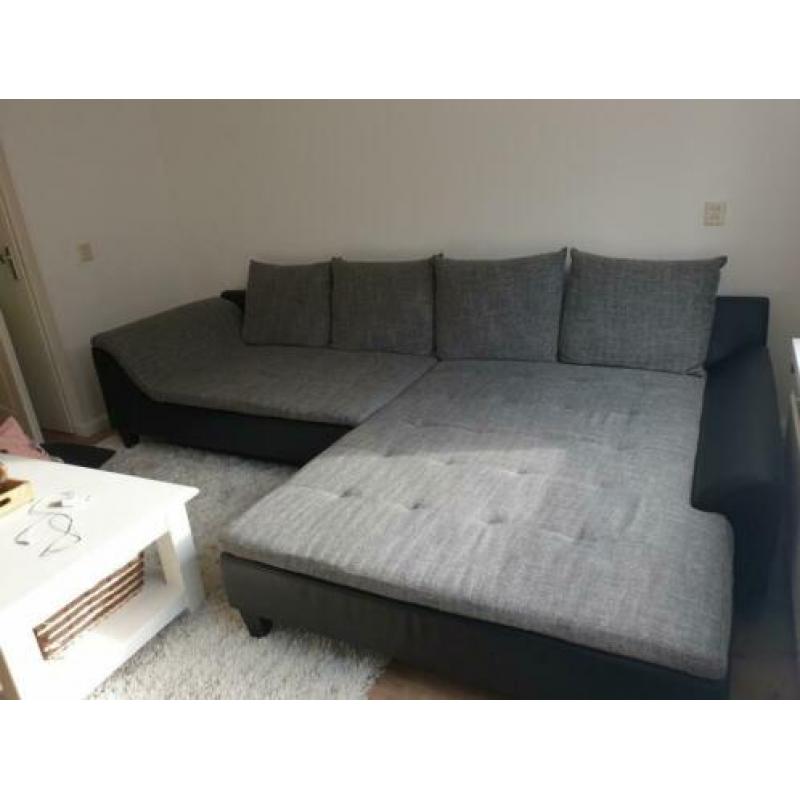 Heerlijke loungebank