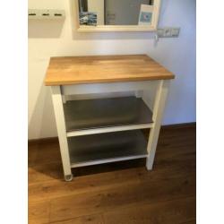 Ikea Roltafel afmetingen: h x l x b 90 x 80 x 50
