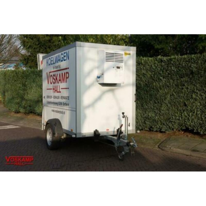 Koelwagen diverse maten