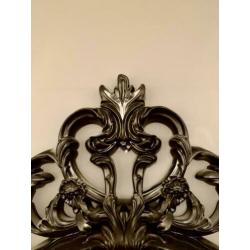 IKEA spiegel - Ung Drill (zwart) - baroque - barok