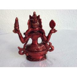 Shiva beeld van brons