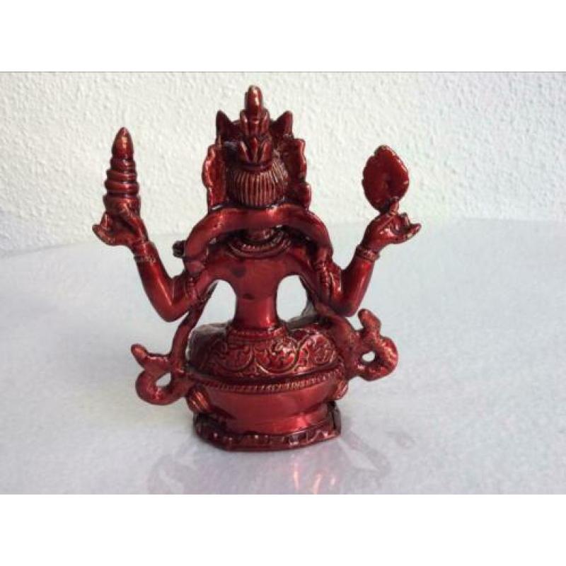 Shiva beeld van brons