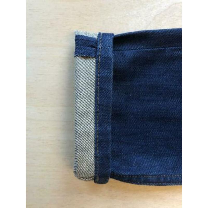 And Other Stories donkerblauwe skinny jeans 28