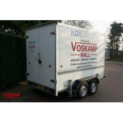Koelwagen diverse maten