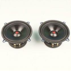 Signat H13 13cm Mid/Bass woofer set 2 x 120Watt