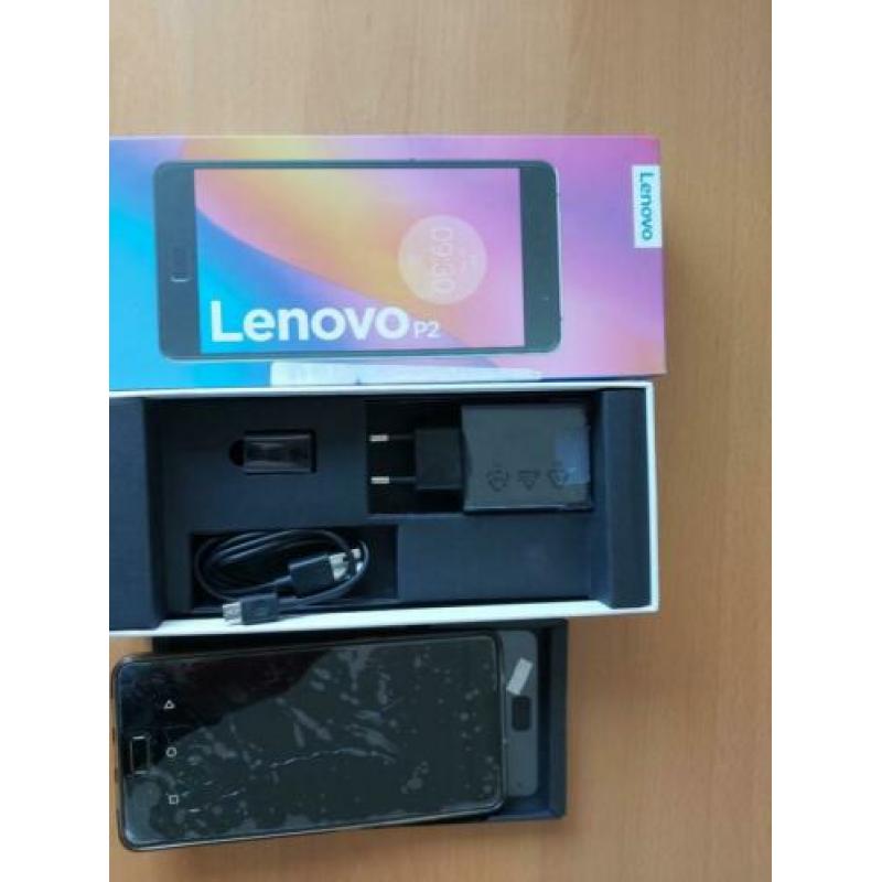 lenovo p2 (lange batterijduur)