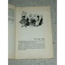 De rechten van de mens Marten Toonder ! 1956