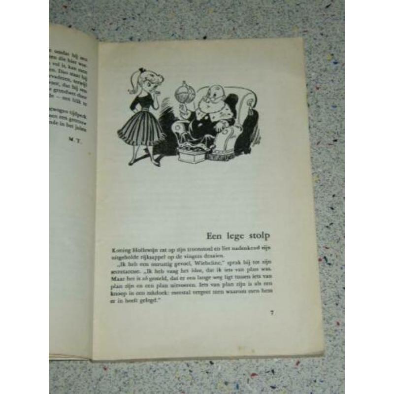 De rechten van de mens Marten Toonder ! 1956