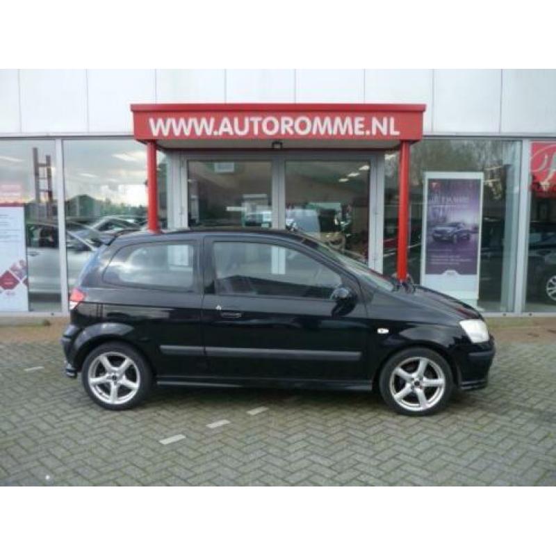 HYUNDAI Getz 1.6 Sport 86.000km airco