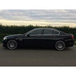 BMW 530D XD 123dk NIEUWSTAAT AUT8 HEAD-UP KEYLESS 2012