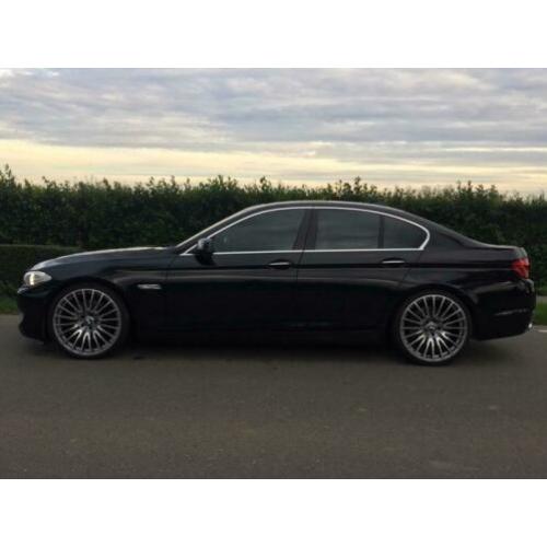BMW 530D XD 123dk NIEUWSTAAT AUT8 HEAD-UP KEYLESS 2012