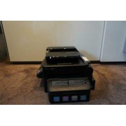 Epson WorkForce WF-3620 PWF + extra inkt