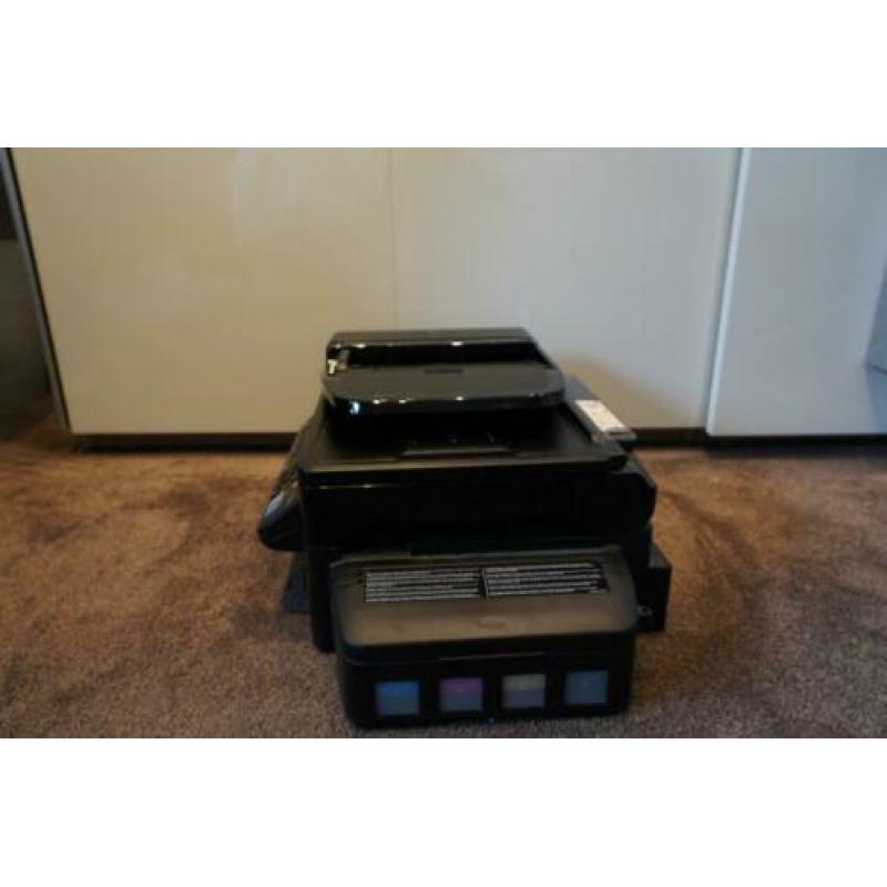 Epson WorkForce WF-3620 PWF + extra inkt