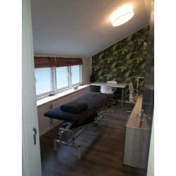 Salon ruimte te huur