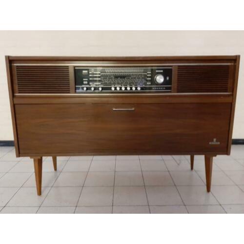 Grundig radiomeubel