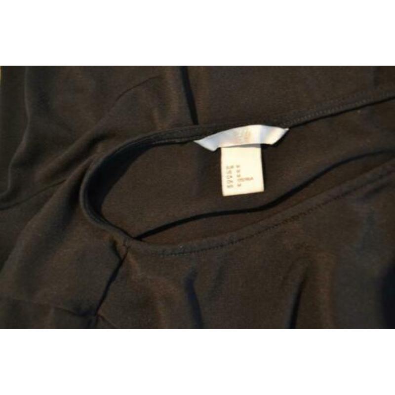 blouse van H&M met 3/4 mouwtjes in maat M - k436