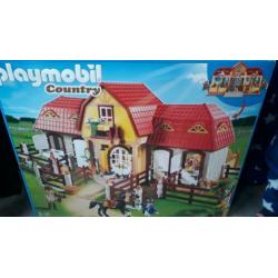 Playmobil country magnege 5221