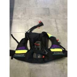 Duikjacket Scubapro met Air2, maat L.