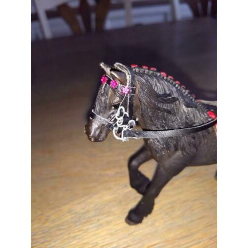 Schleich hoofdstel, verschillende maten.