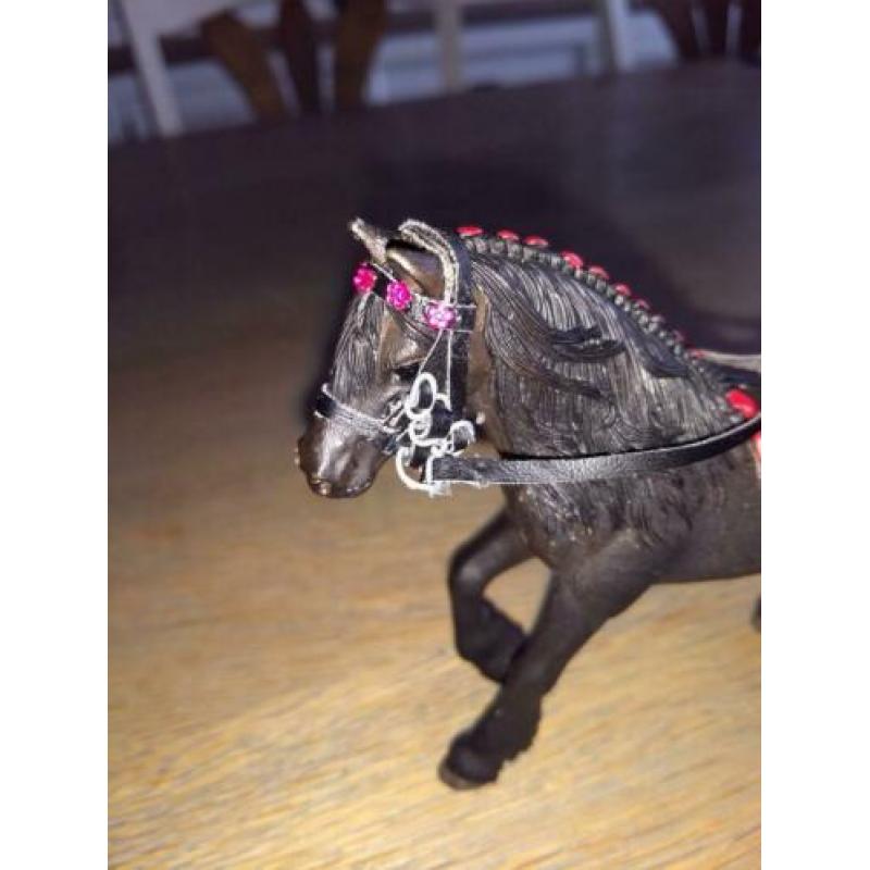 Schleich hoofdstel, verschillende maten.