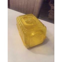 Hamster mannetje met toebehoren