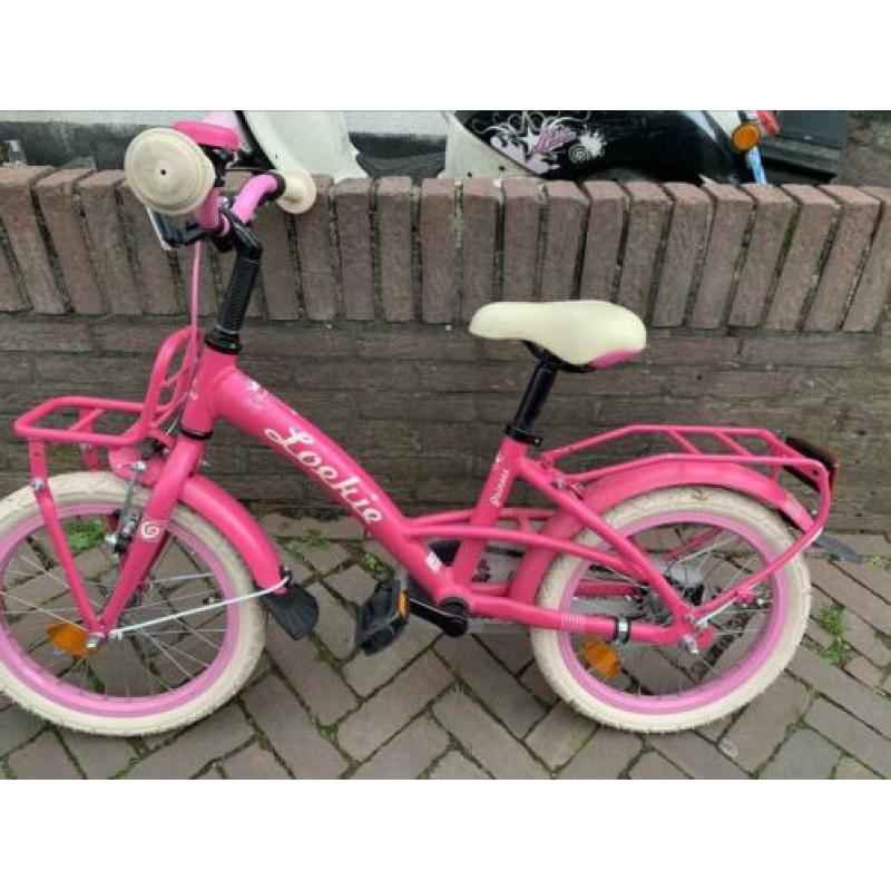 Loekie princes 16 inch